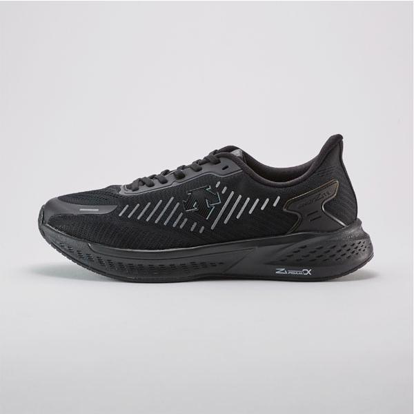 デサント　ランニングシューズ　ブラック/イエロー　29センチ DESCENTE（デサント） ランニングシューズ エナザイトスーパー