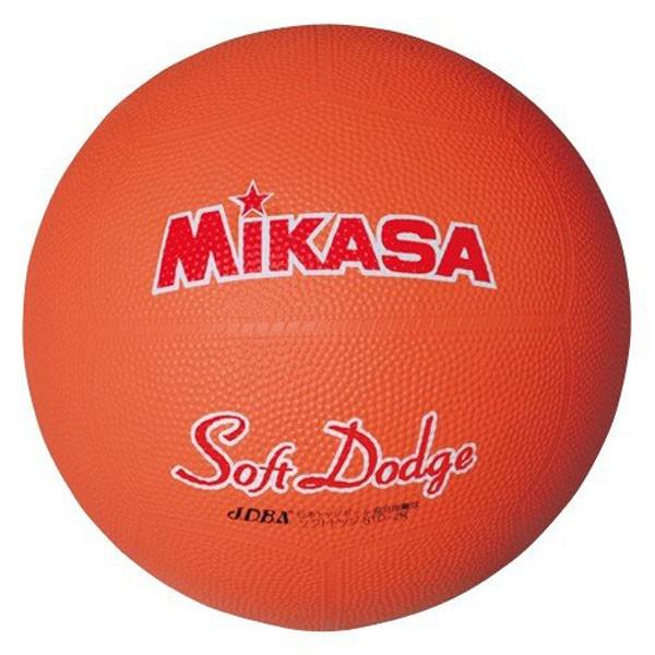 ミカサ ソフトドッジボール 1号 Std 1r O 取り寄せ品