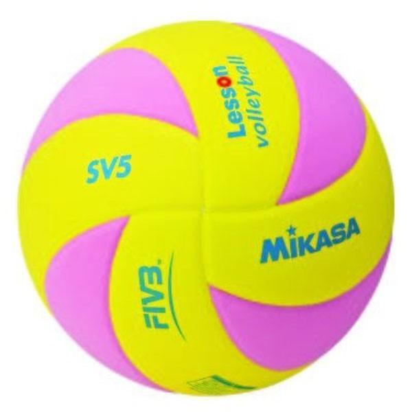 ミカサ バレーボール レッスンバレー5号 Sv5 Yp Eva 取り寄せ品 定番の人気シリーズpoint ポイント 入荷