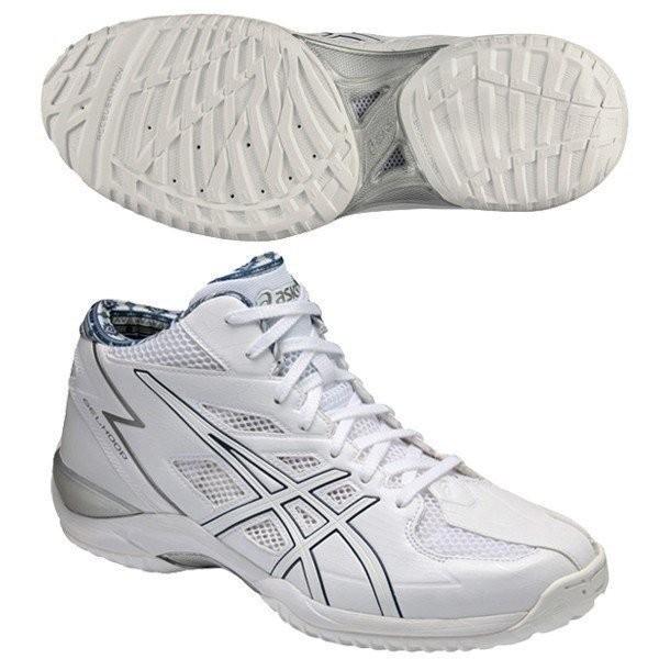 アシックス バスケットシューズ ゲルフープv6 Wc ワイド Tbf316 0151カラー