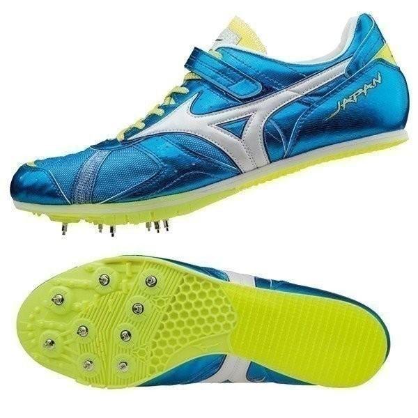 専門店 ミズノ 陸上スパイク フィールドジオlj Japan 送料無料 25カラー U1ga1650