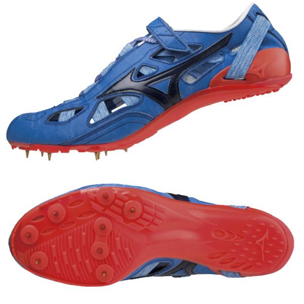 最大82％オフ！ 即納 ミズノ MIZUNO 短距離用 陸上スパイク クロノ