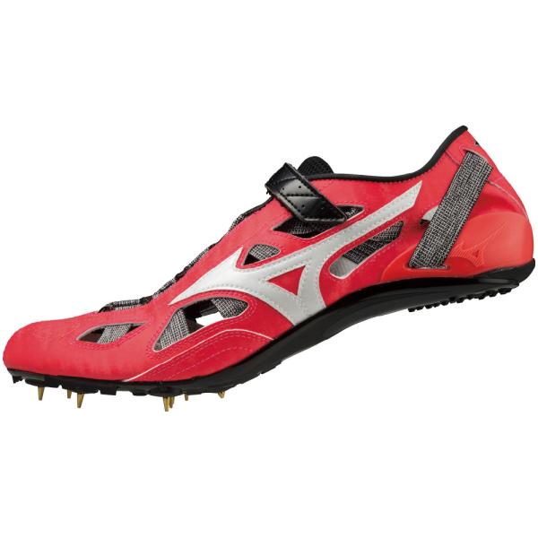 ミズノ 陸上短距離専用スパイク MIZUNO（ミズノ） 陸上スパイク 短距離 クロノインクス 9 U1GA2100 31