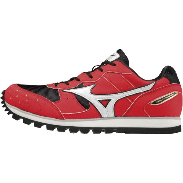 MIZUNO（ミズノ） 陸上 トレーニングシューズ ビルトトレーナー 2