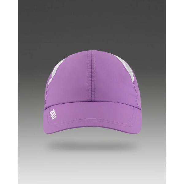 2XU（ツータイムズユー） 帽子 ランニングキャップ UQ5685F マラソン