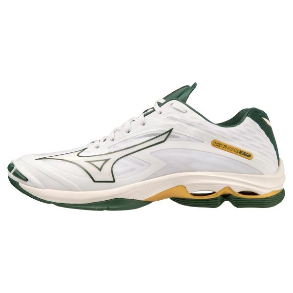 Mizuno バレーボールシューズ ウェーブライトニング新品ふだ付き　24.5㎝ MIZUNO（ミズノ） バレーボールシューズ ウェーブライトニング Z7