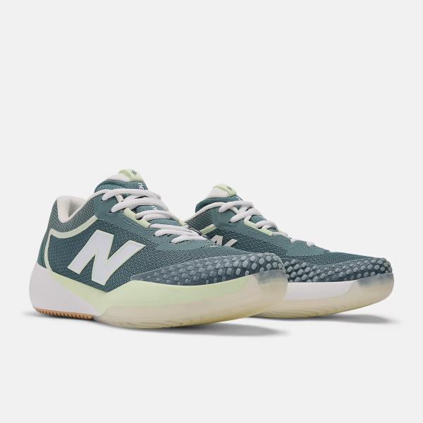ニューバランス New Balance レディース テニスシューズ オールコート フューエルセル 996 V6 FuelCell 996 V6 WCH996S6 D 2E 爆買
