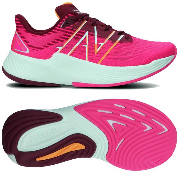 [ニューバランス] ランニングシューズ FuelCell PRISM v2 WFCPZ(現行モデル) レディース PINK(LP2) 23.0 cm B New Balance（ニューバランス） レディース ランニングシューズ
