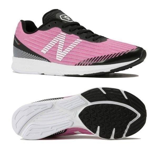 セール 登場から人気沸騰 ニューバランス レディース ランニングシューズ ハンゾー Hanzot W Candy Whanztc3 Pinkカラー D ピンク