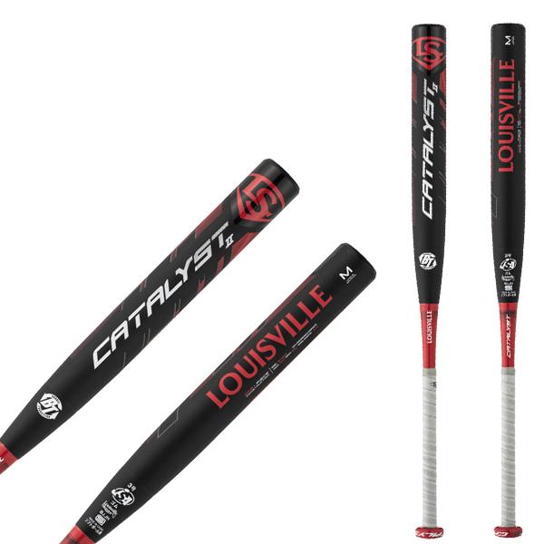 ルイスビルスラッガー ソフトボールゴム 3号用 バット カタリスト 2 BT  