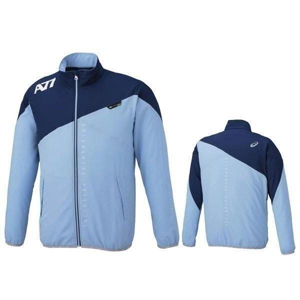 ASICS アシックス A77 ストレッチクロスジャケット 49カラー M