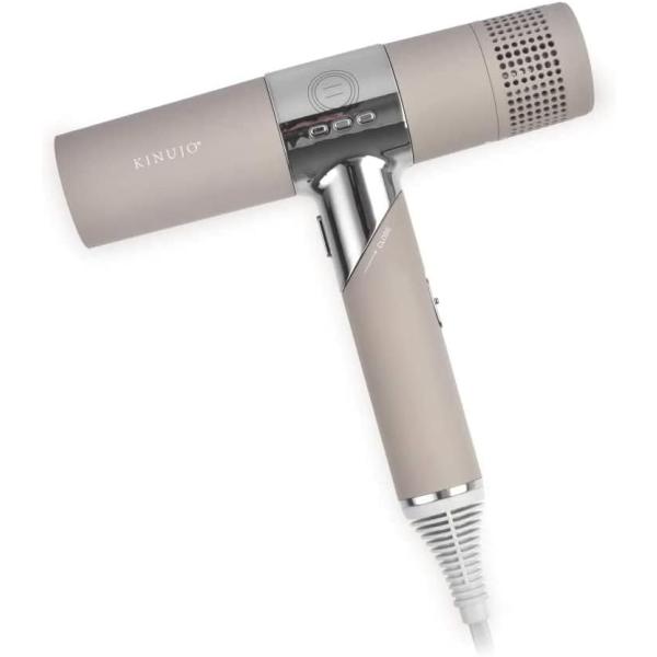 KINUJO Hair Dryer 絹女 キヌージョ ヘアドライヤー モカ