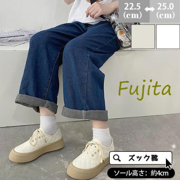 ズック靴 レディースシューズ 春夏秋 スニーカー ローカット