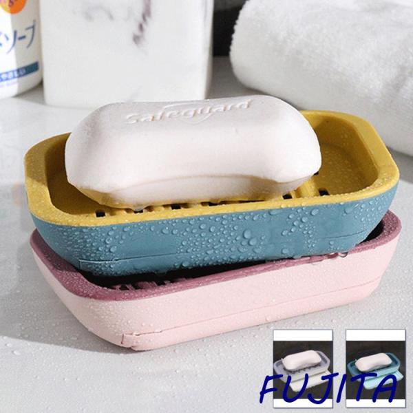 ⭐️ 石鹸置き ソープディッシュ 石鹸ホルダー Amazon｜石鹸置きソープディッシュ石鹸ホルダーコンパクト