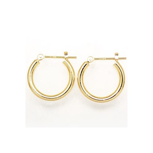 18CG[S[h K18YG bJ t[vsAX 2mm×15mm { jbPt[  CuoreCuore NI[NI[ ne pPyA[ 2mm-15mm