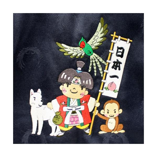 陣羽織 桃太郎 ズボン はちまき スタンド付き 地模様入りの豪華生地使用 Buyee Buyee Japanese Proxy Service Buy From Japan Bot Online