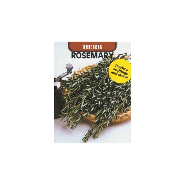 【栽培方法】開花は９〜５月頃で、花色は淡紫〜濃紫色です。葉にツンとする独特の香りがあり、風味づけに利用します。肉や魚料理、オイル、ドレシング、スープ、ソース、クッキー、パン、ティーなど幅広く使われています。また、ポプリやリース、ハーブバスと...