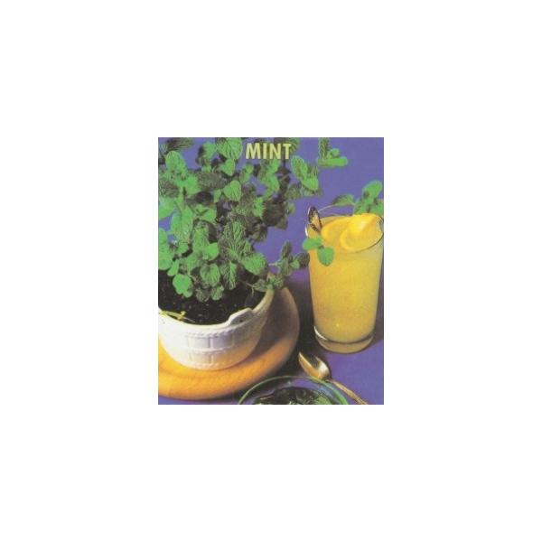 【栽培方法】種が細かいので、発芽するまでは乾かさない程度に霧吹きで水かけを行います。本葉5〜6枚頃定植します。【利用方法】シソ科の多年草で開花は7〜9月頃。 ペパーミントより柔らかい香りがします。利用部は葉・茎で水、ジュース、サラダなどに用...