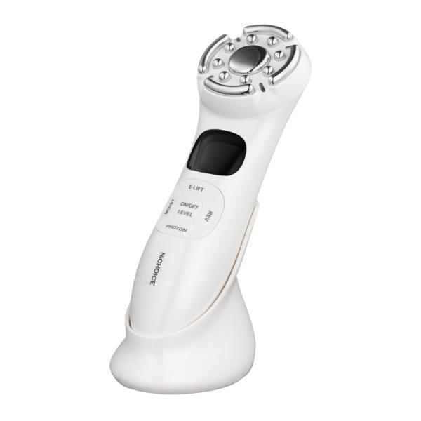 Amazon.co.jp: TAQISONG EMS 美顔器 V顔美顔器 光美容器 光