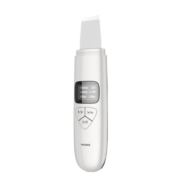 NiCHOICE ウォーターピーリング+イオン美顔器　NBT-921