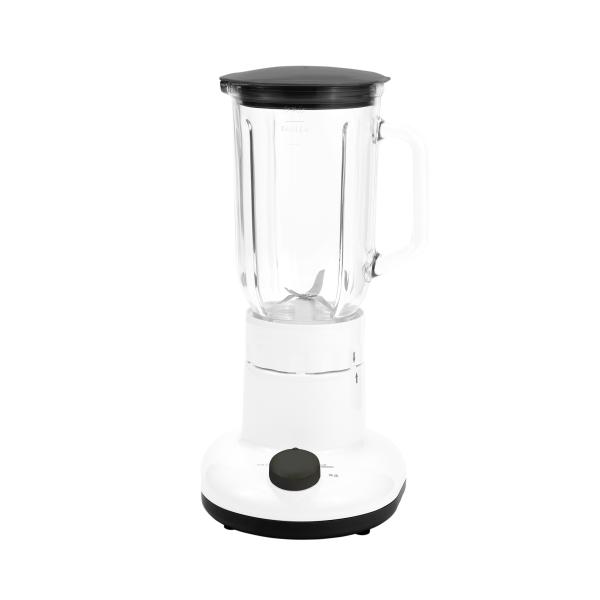 ・コンパクト収納：ボトルがさかさまでコンパクトに収納・清潔ガラスボトル：大容量1?のガラスボトル・スピード2段切り換え：材料によってスピード切り替え、お好みのジュースを・フラッシュ機能：混ざり具合の微調整ができます。・モーター保護機能：モー...