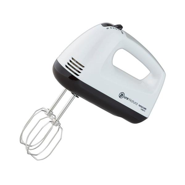 他サイト： テスコム THM273-W ハンドミキサー Pure Natura ホワイトの商品画像