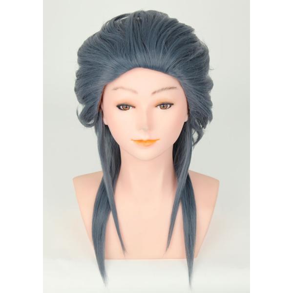 ウィッグ ショート フルウィッグ ロング ウイッグ コスプレ 男装 かつら 耐熱 富士達 ワイルドオールバック ウィステリア T4220 Buyee Buyee Japanese Proxy Service Buy From Japan Bot Online