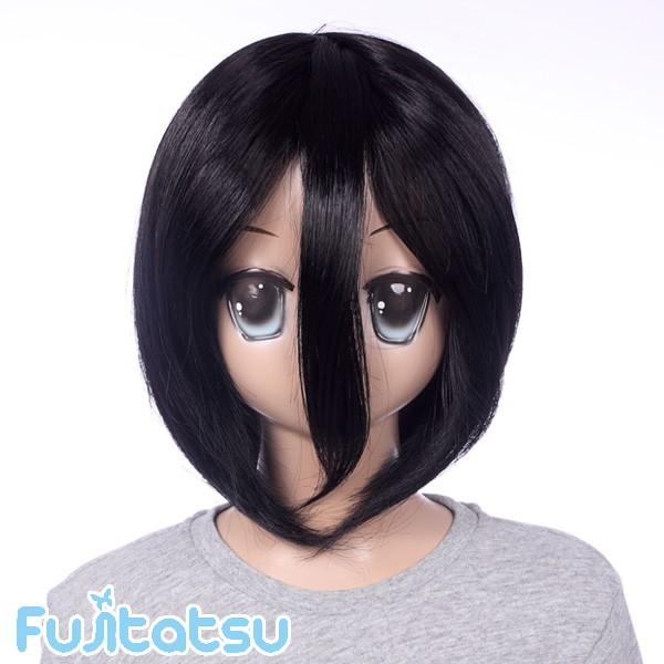 ハロウィン ウィッグ ボブ フルウィッグ ショート ウイッグ コスプレ 男装 かつら 耐熱 富士達 ボブ ピュアブラック 1 Buyee Buyee Japanese Proxy Service Buy From Japan Bot Online