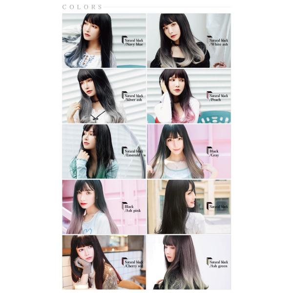 ウィッグ ロング ストレート 自然 アッシュ グラデーション Wig 耐熱 ハロウィン コスプレ 富士達 ふじたつ Tefure テフリ 大人ロングストレート Buyee Buyee Japanese Proxy Service Buy From Japan Bot Online