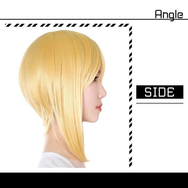 ハロウィン ウィッグ ショート ボブ 仮装 レディース フルウィッグ ストレート 耐熱 男装 かつら Buyee 日本代购平台 产品购物网站大全 Buyee一站式代购 Bot Online