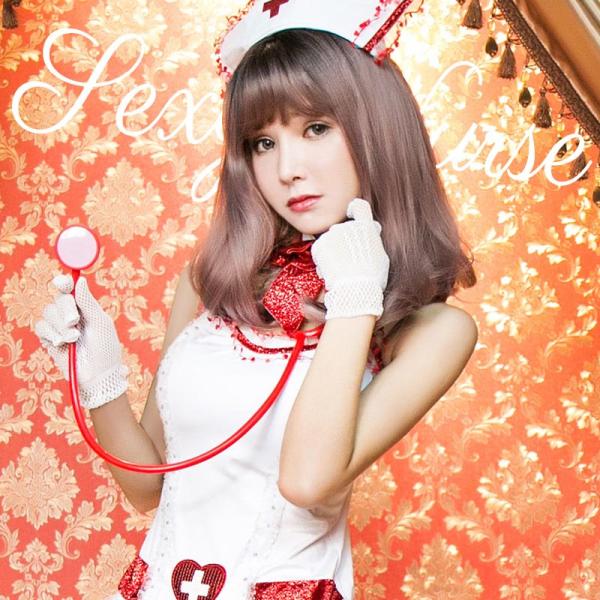 廃番セール 衣装 セット フリー セクシー ナース 看護婦 仮装 コス 大人 かわいい 女性 セクシーナース 富士達 ウィッグ ふじたつ Buyee Buyee 提供一站式最全面最專業現地yahoo Japan拍賣代bid代拍代購服務 Bot Online