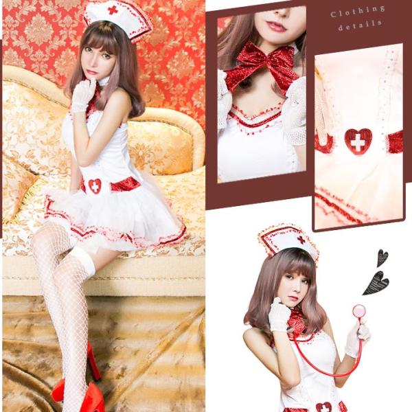 廃番セール 衣装 セット フリー セクシー ナース 看護婦 仮装 コス 大人 かわいい 女性 セクシーナース 富士達 ウィッグ ふじたつ Buyee Buyee 提供一站式最全面最專業現地yahoo Japan拍賣代bid代拍代購服務 Bot Online