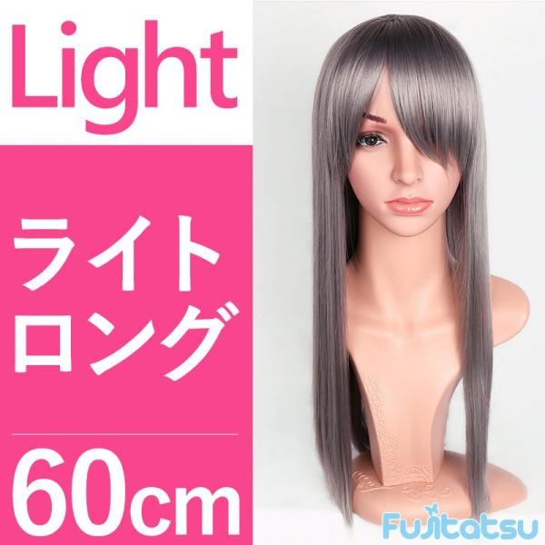 富士達 【ウィッグネットプレゼント】 ウィッグ ロング フル