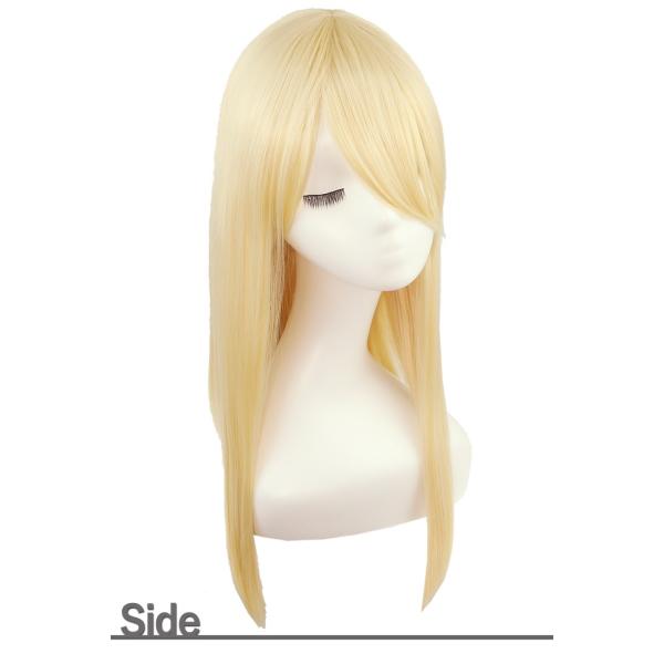 ハロウィン ウィッグ ロング フルウィッグ セミロング ウイッグ コスプレ 女装 男装 かつら 耐熱 富士達 ライトロング ベールゴールド Mx 002 Buyee Buyee 日本の通販商品 オークションの代理入札 代理購入