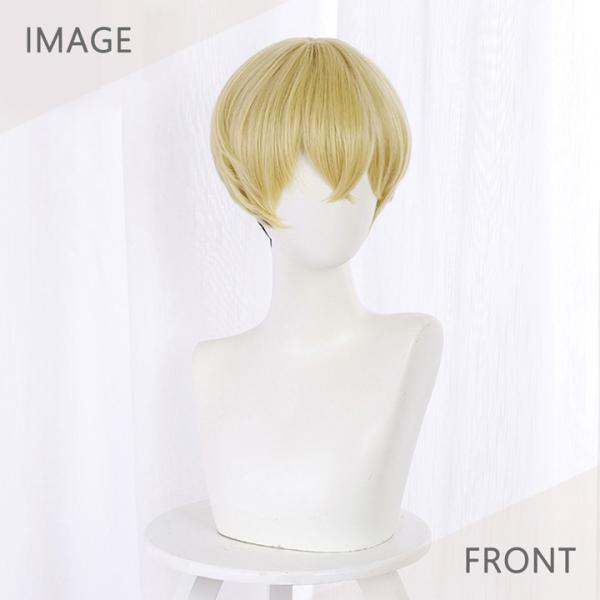 東京リベンジャーズ 松野千冬(マツノチフユ) 風キャラウィッグ