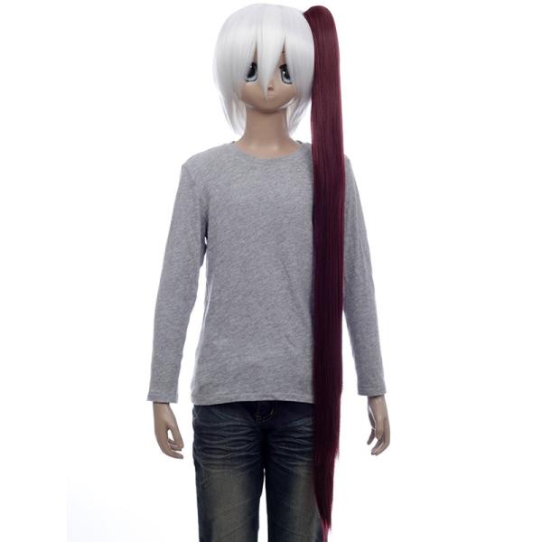 コスプレ ポニーテールウィッグ コスプレ用ウィッグ ポニーテールウィッグ ― コスプレウィッグ