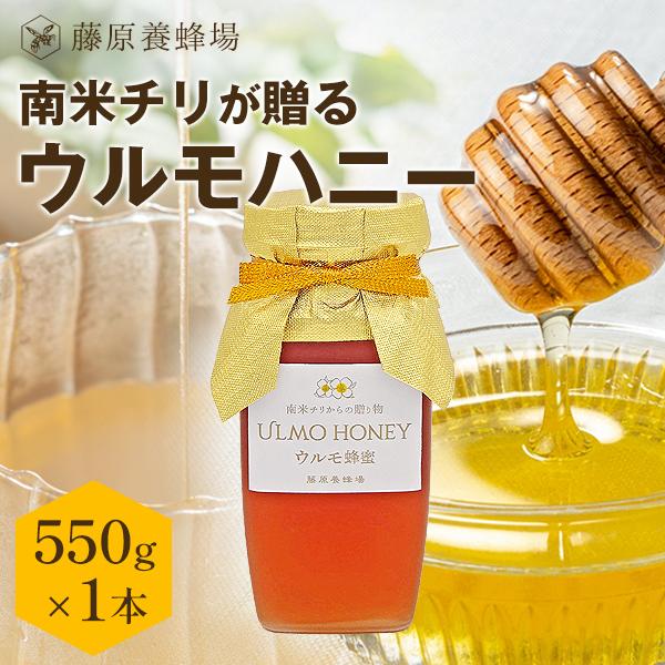 外国産はちみつ ウルモハニー 南米チリ産蜂蜜 南米のマヌカハニーと
