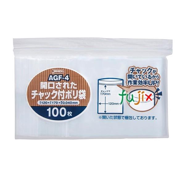 Jς݃`bNt| LDPE  0.04mm 4000^P[X AGF-4 WpbNX