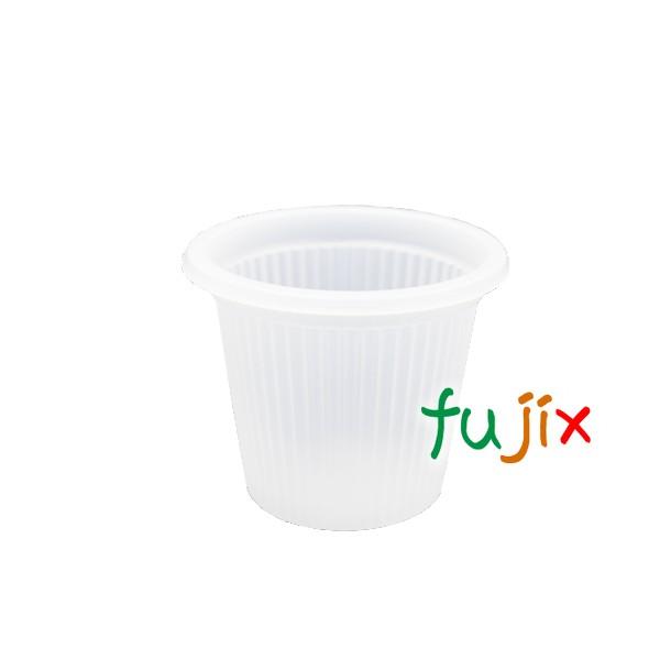 日本製 植物性由来のプラスチックカップ プラカップ業務用 PLAカップ1オンス 試飲用サイズ 透明 5000個 
