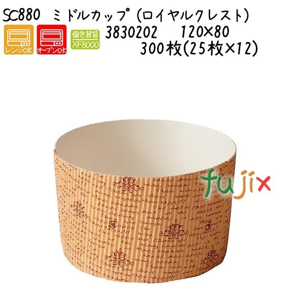 �~�h���J�b�v�i���C�����N���X�g�j SC880  300��(25��×12)�^�P�[�X