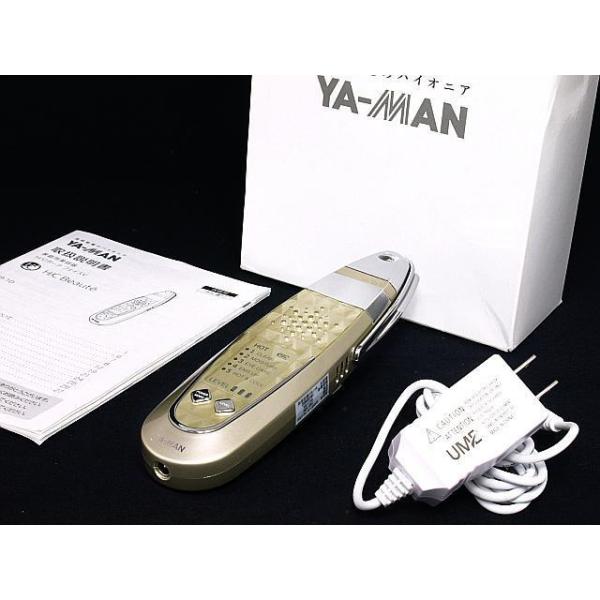 富士屋 ◇ ヤーマン YA-MAN 家庭用美容器 美顔器 H/Cボーテ 富士屋 ◇ ヤーマン YA-MAN 家庭用美容器 美顔器 H/Cボーテ