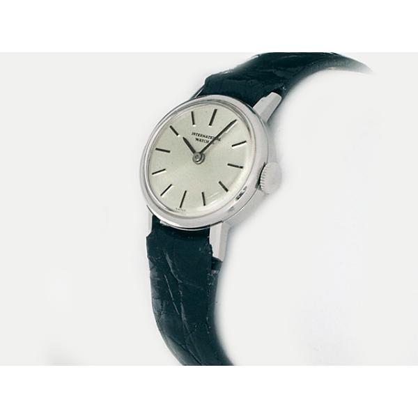 IWC インターナショナルウォッチカンパニー　手巻きレディース腕時計　稼働品 IWC インターナショナルウォッチカンパニー 手巻きレディース