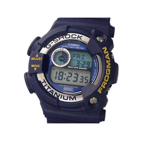 【稼働】G-SHOCK フロッグマン 腕時計 DW-9900 CASIO メンズ 富士屋◇カシオ CASIO Gショック フロッグマン DW-9900 ラバー メンズ
