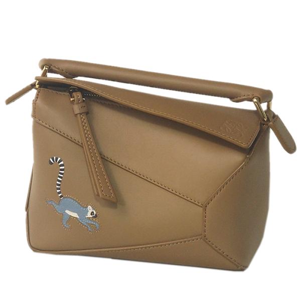 富士屋◇値下げ品◇ ロエベ LOEWE パズルバッグ ミニ