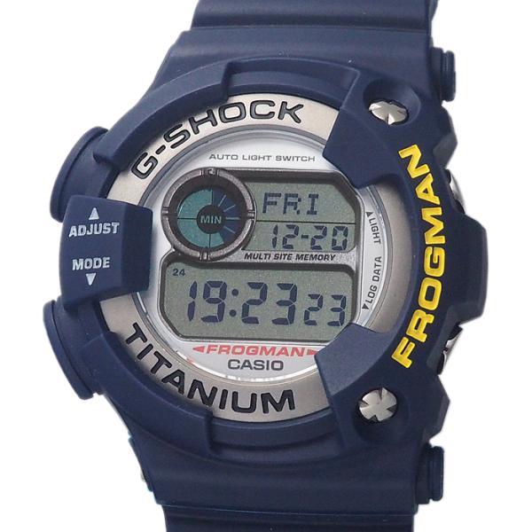 時計 G-SHOCK FROGMAN DW-9900NK-2JR 富士屋 ◇カシオ CASIO Gショック フロッグマン DW-9900NK-2JR