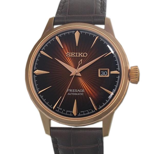 富士屋◇ セイコー SEIKO プレサージュ SRPB46J1 4R35-01T0 メンズ 