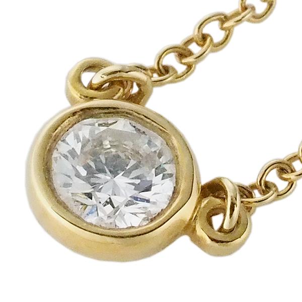 富士屋◇ ティファニー TIFFANY&CO. バイザヤードネックレス シングル