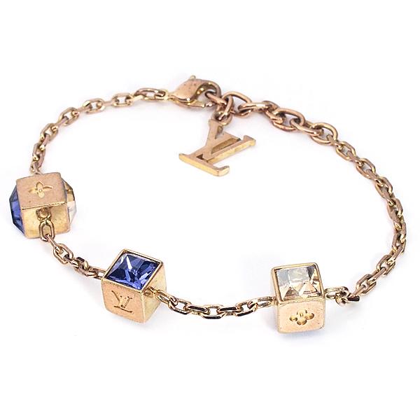 富士屋◇ ルイヴィトン LOUIS VUITTON ブラスレ・コリエ・ギャンブル