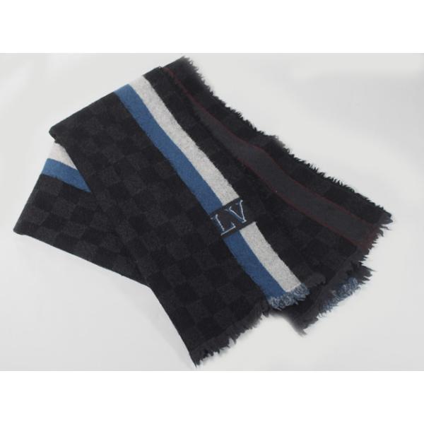 富士屋 ◇ ルイヴィトン LOUIS VUITTON エシャルプ・メサジェ