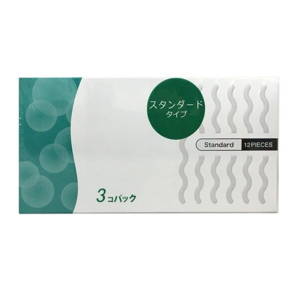 コンドーム】サンフラワー スタンダード 12P×3箱（36個入） 爆買 WEEK